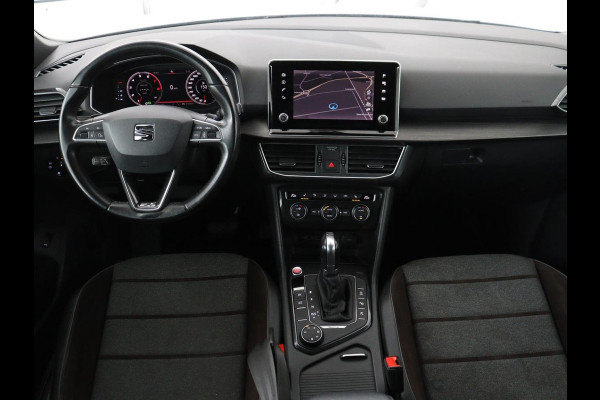 Seat Tarraco 2.0 TSI 4Drive Xcellence 7 Persoons | Trekhaak | Panoramadak | Carplay | Alcantara | Adaptive cruise | BLIS | Stoelverwarming | Camera | Beats Pack
