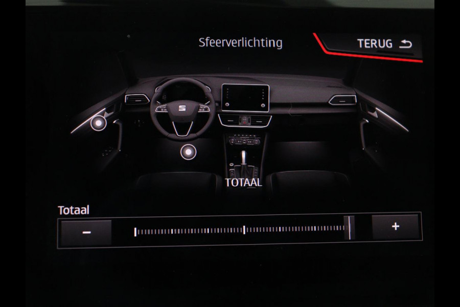 Seat Tarraco 2.0 TSI 4Drive Xcellence 7 Persoons | Trekhaak | Panoramadak | Carplay | Alcantara | Adaptive cruise | BLIS | Stoelverwarming | Camera | Beats Pack