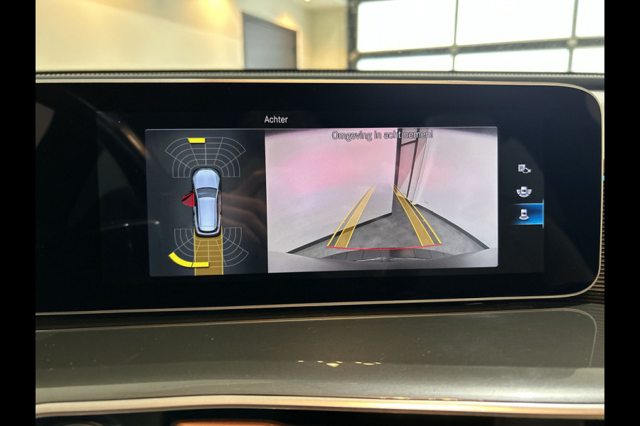 Mercedes-Benz EQC 400 4MATIC Premium 80 kWh | paarse wrap | beige interieur | lichtmetalen velgen Soh (batterijcheck) Waarde 96,6 %