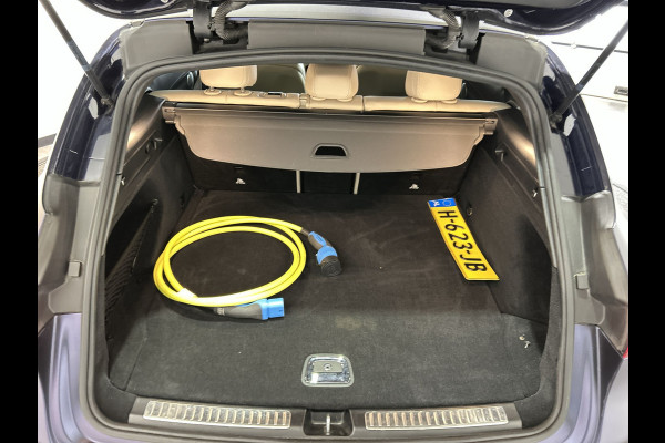 Mercedes-Benz EQC 400 4MATIC Premium 80 kWh | paarse wrap | beige interieur | lichtmetalen velgen Soh (batterijcheck) Waarde 96,6 %