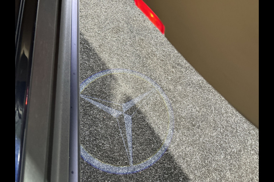 Mercedes-Benz EQC 400 4MATIC Premium 80 kWh | paarse wrap | beige interieur | lichtmetalen velgen Soh (batterijcheck) Waarde 96,6 %