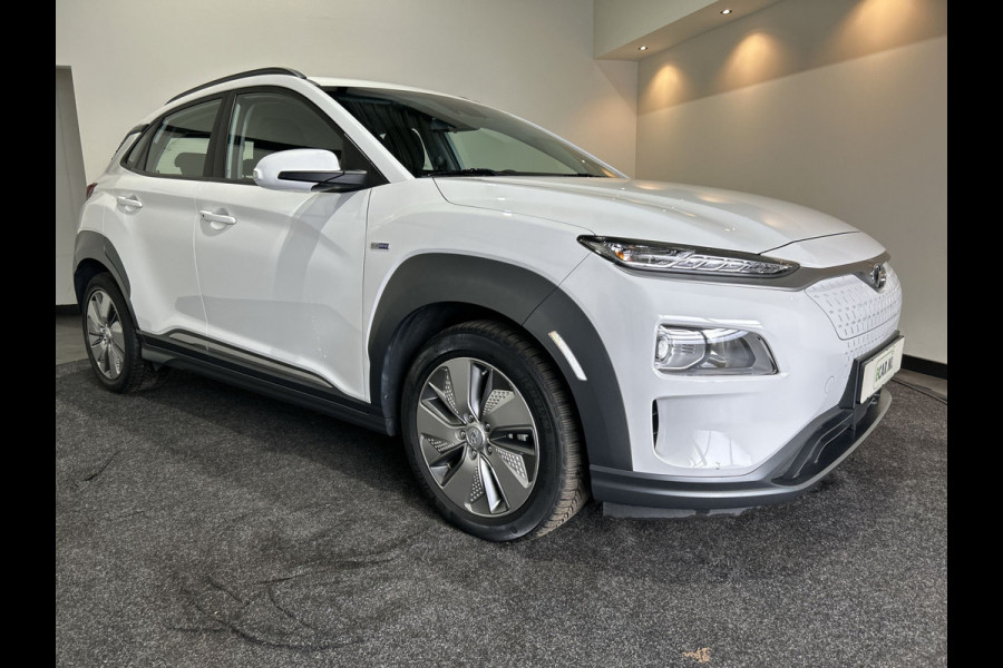 Hyundai Kona EV Comfort 64 kWh | Adaptief cruise control | rijstrookcorrectie