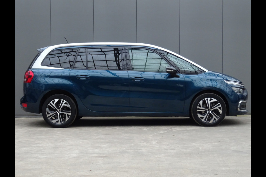 Citroën Grand C4 Spacetourer 1.2 PureTech Business * 7 PERS. * MASSAGE * CARPLAY !!