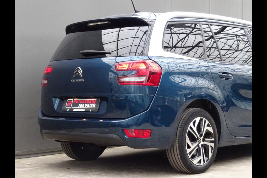 Citroën Grand C4 Spacetourer 1.2 PureTech Business * 7 PERS. * MASSAGE * CARPLAY !!