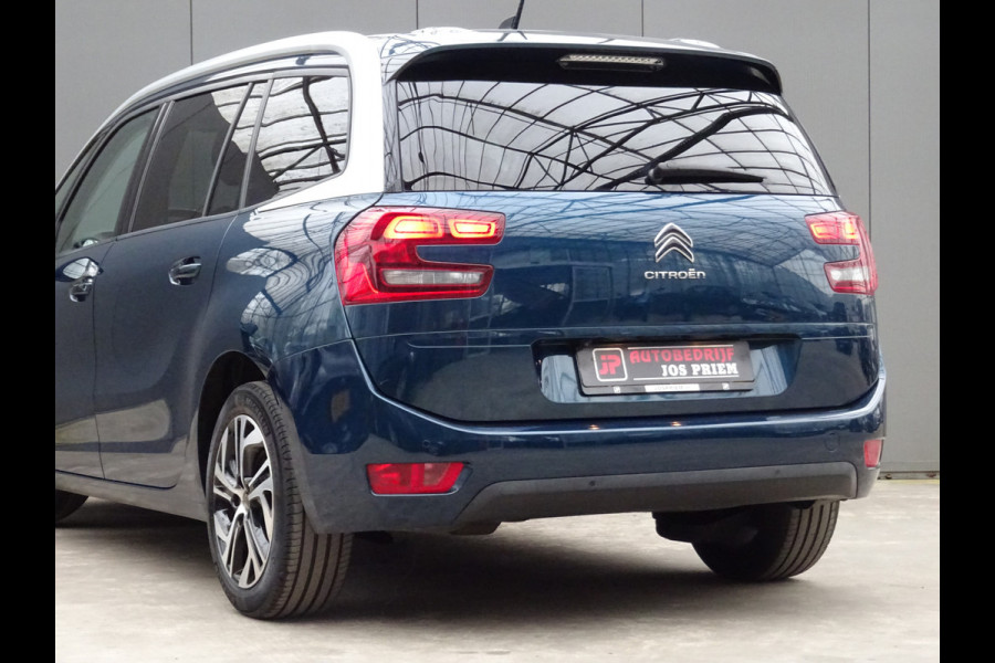Citroën Grand C4 Spacetourer 1.2 PureTech Business * 7 PERS. * MASSAGE * CARPLAY !!