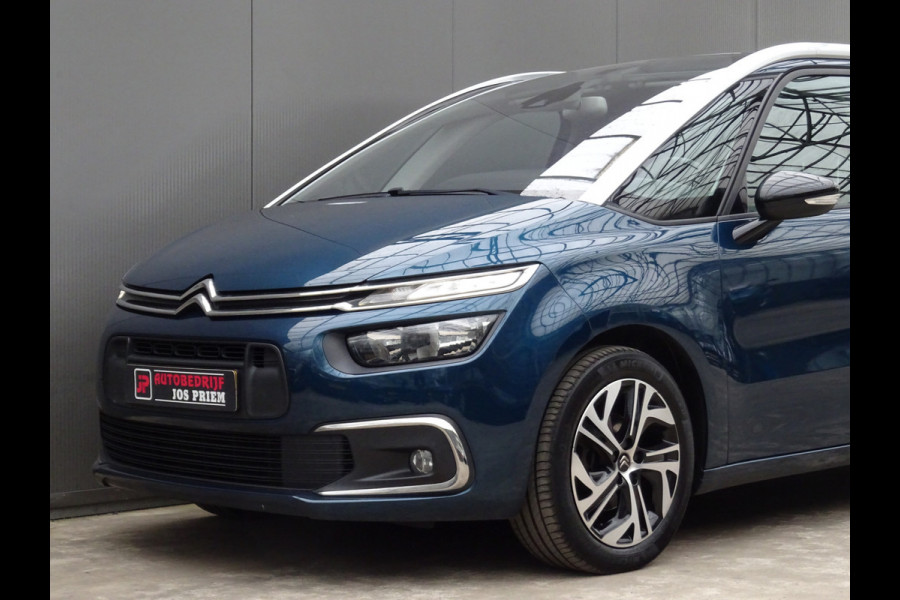 Citroën Grand C4 Spacetourer 1.2 PureTech Business * 7 PERS. * MASSAGE * CARPLAY !!