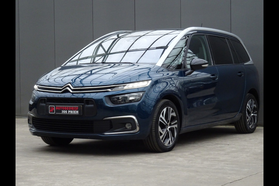 Citroën Grand C4 Spacetourer 1.2 PureTech Business * 7 PERS. * MASSAGE * CARPLAY !!