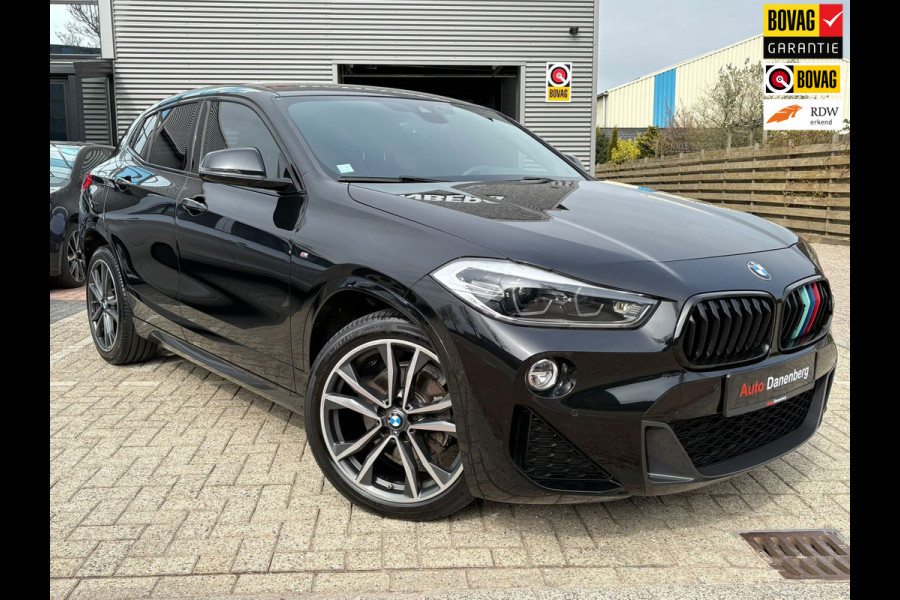 BMW X2 SDrive18i M-SPORT Edition BOM-VOL