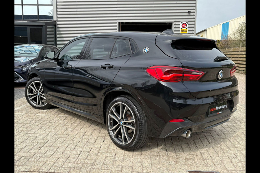 BMW X2 SDrive18i M-SPORT Edition BOM-VOL