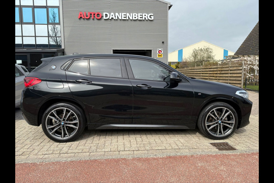 BMW X2 SDrive18i M-SPORT Edition BOM-VOL