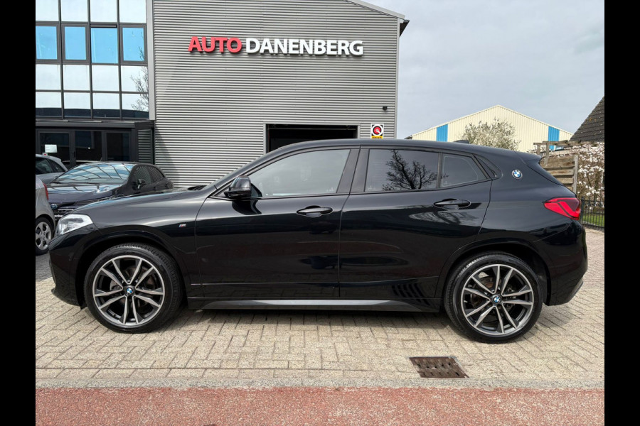BMW X2 SDrive18i M-SPORT Edition BOM-VOL