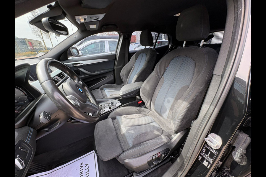 BMW X2 SDrive18i M-SPORT Edition BOM-VOL