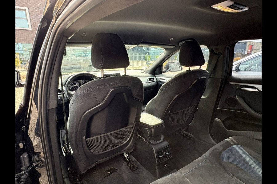 BMW X2 SDrive18i M-SPORT Edition BOM-VOL