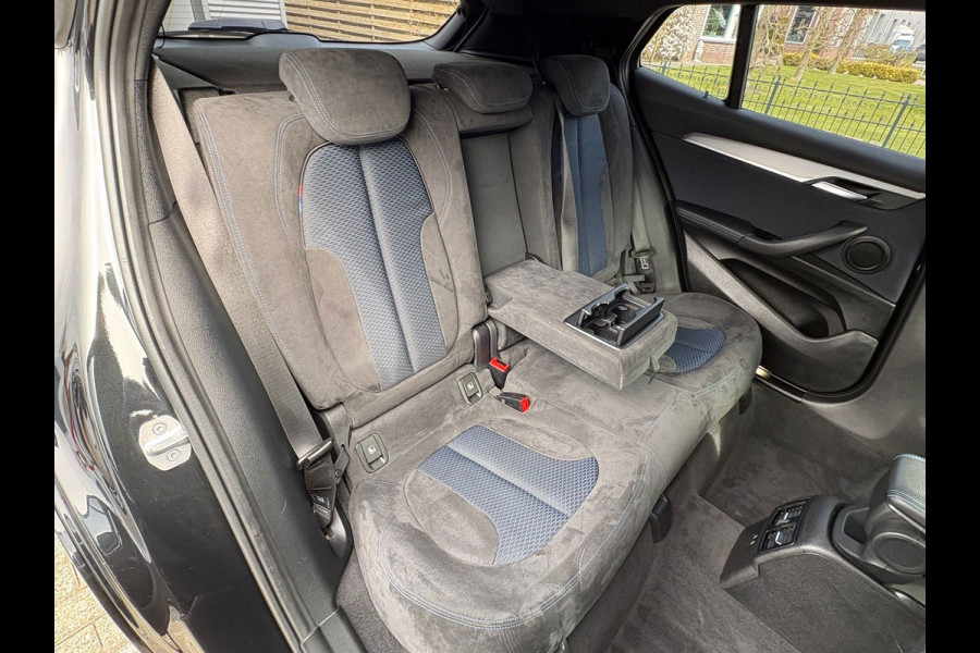 BMW X2 SDrive18i M-SPORT Edition BOM-VOL