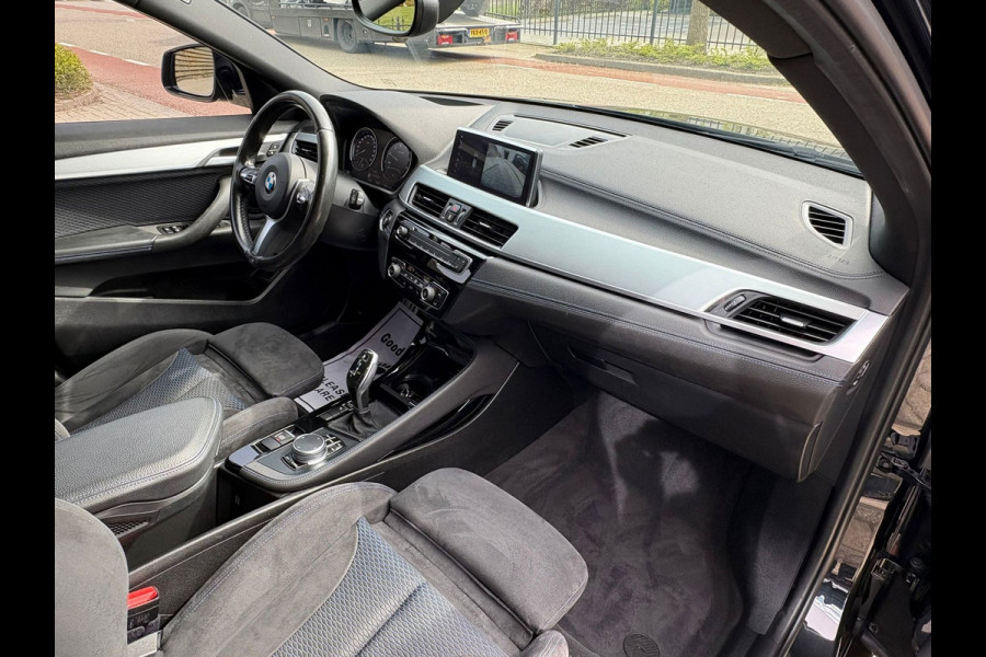 BMW X2 SDrive18i M-SPORT Edition BOM-VOL
