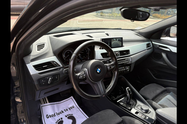 BMW X2 SDrive18i M-SPORT Edition BOM-VOL