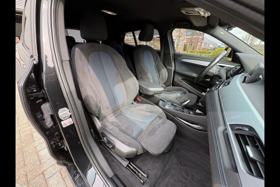 BMW X2 SDrive18i M-SPORT Edition BOM-VOL