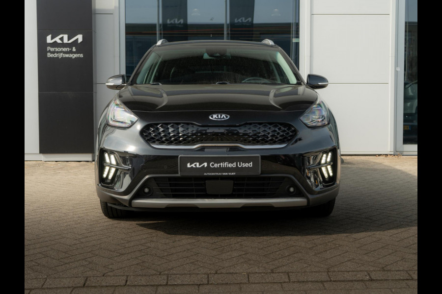 Kia Niro 1.6 GDi PHEV ExecutiveLine | Stoel en stuurverwarming | Navi | Clima |