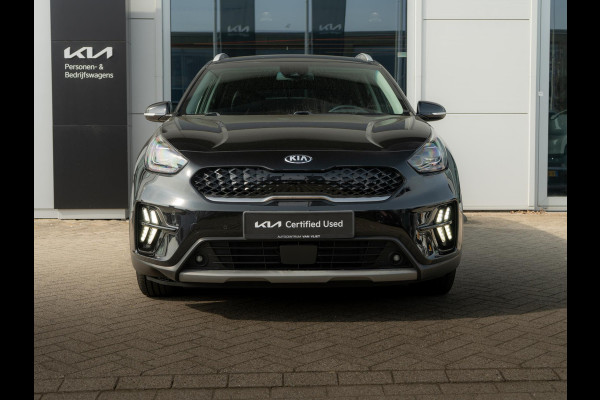 Kia Niro 1.6 GDi PHEV ExecutiveLine | Stoel en stuurverwarming | Navi | Clima |