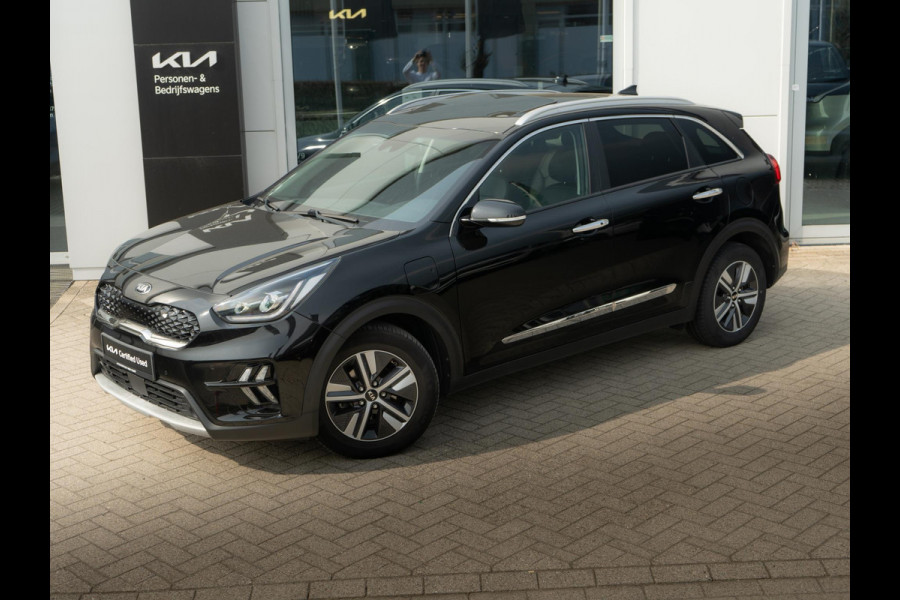 Kia Niro 1.6 GDi PHEV ExecutiveLine | Stoel en stuurverwarming | Navi | Clima |