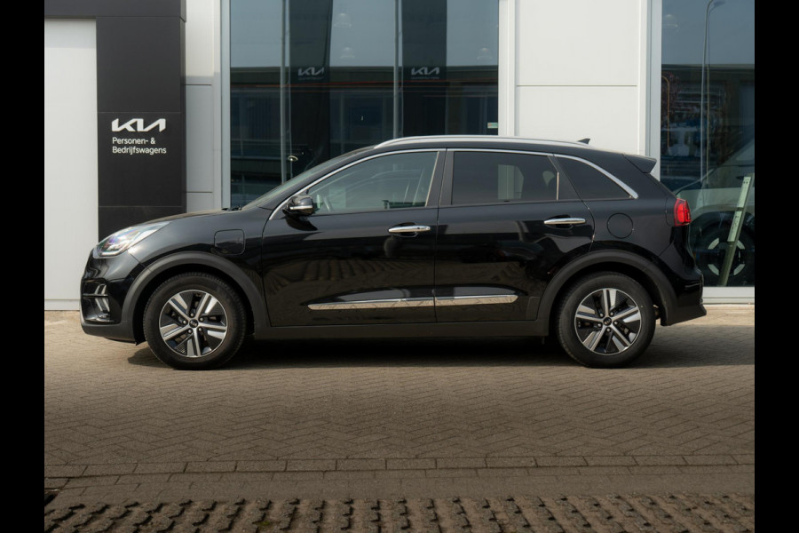 Kia Niro 1.6 GDi PHEV ExecutiveLine | Stoel en stuurverwarming | Navi | Clima |