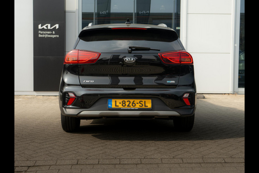 Kia Niro 1.6 GDi PHEV ExecutiveLine | Stoel en stuurverwarming | Navi | Clima |