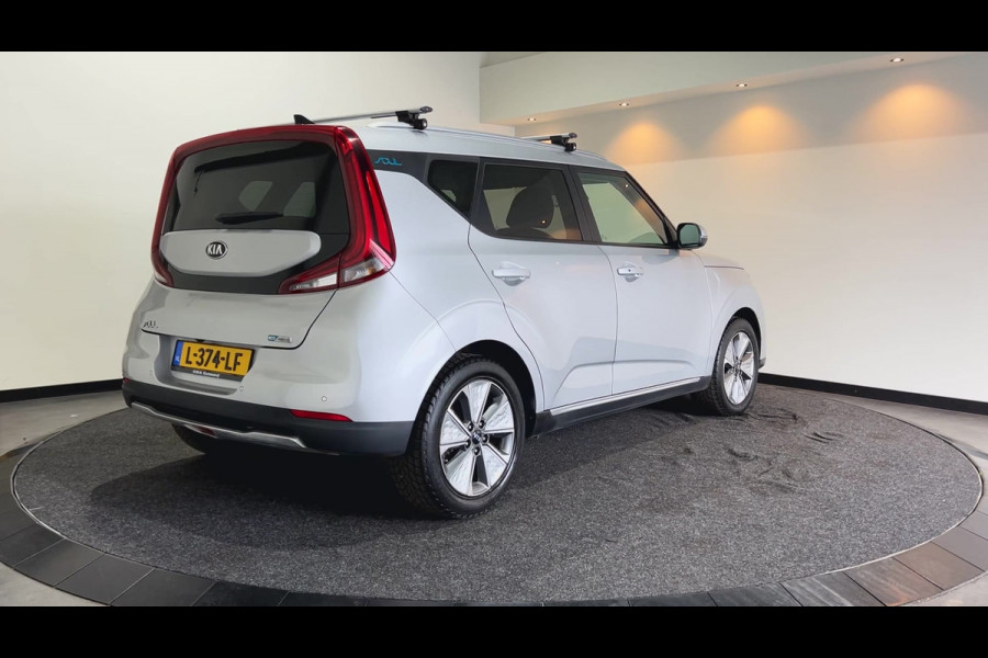 Kia e-Soul DynamicLine 39.2 kWh | Cruise control | achteruit rij camera