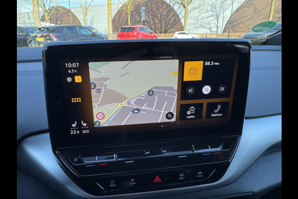 Volkswagen ID.4 City 52 kWh WARMTEPOMP| STOELVERWARMING + STUURVERWARMING|VOORRUIT VERWARMING| APPLE CARPLAY/ ANDROID AUTO| ADAPTIVE CRUISE CONTROL| RIJKLAARPRIJS. INCL 12 MND BOVAG GARANTIE