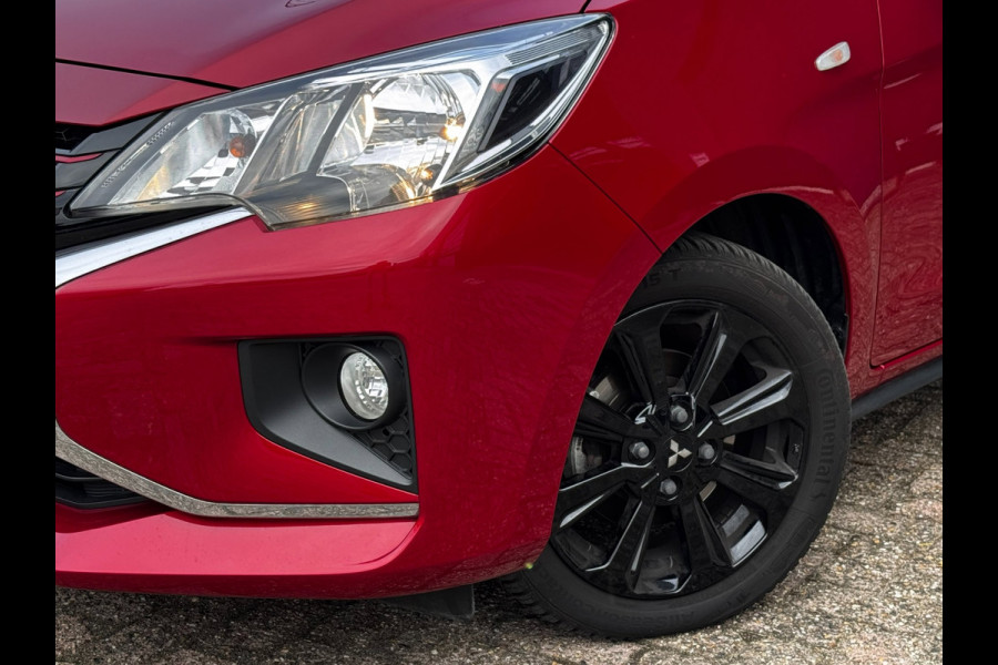 Mitsubishi Space Star 1.2 Dynamic | Automaat | Camera | All-Season banden | Navi by App | DAB | Airco | Cruise Control |