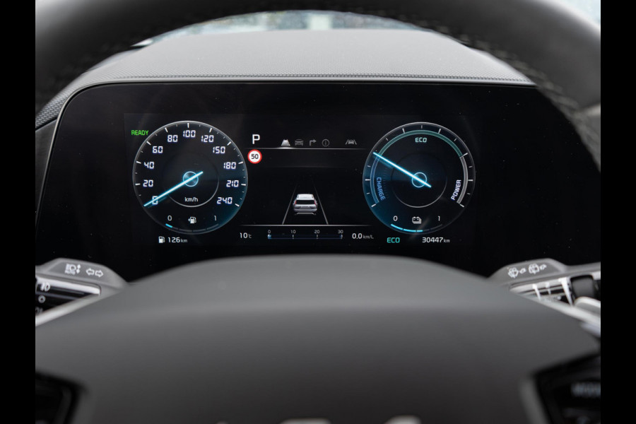 Kia Niro 1.6 GDi Hybrid ExecutiveLine | Stoel en stuurverwarming | Schuifkanteldak | HUD | Harmen en kardon audio |