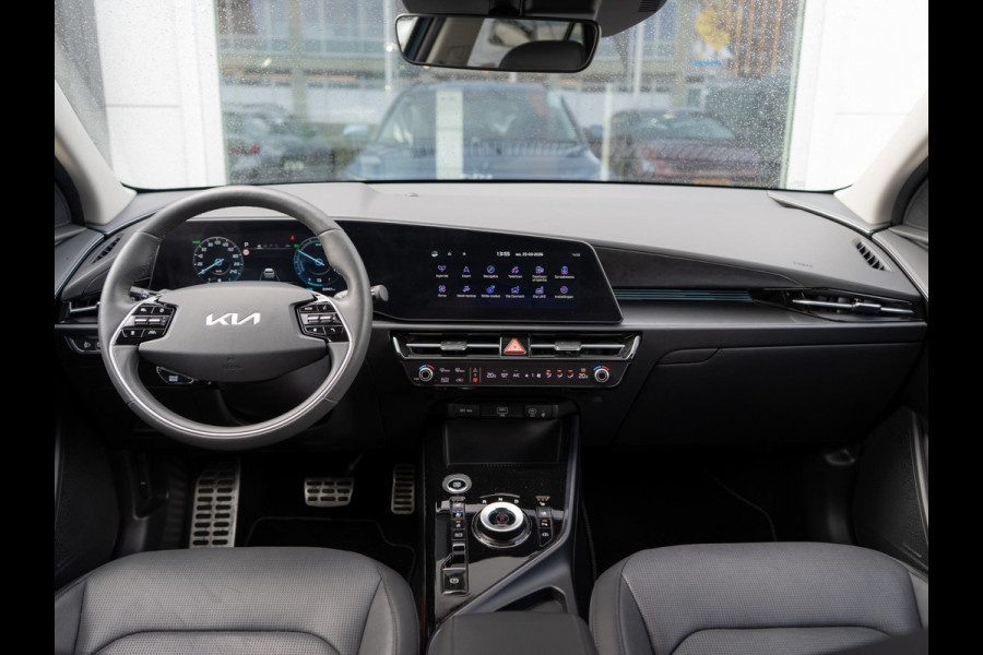 Kia Niro 1.6 GDi Hybrid ExecutiveLine | Stoel en stuurverwarming | Schuifkanteldak | HUD | Harmen en kardon audio |