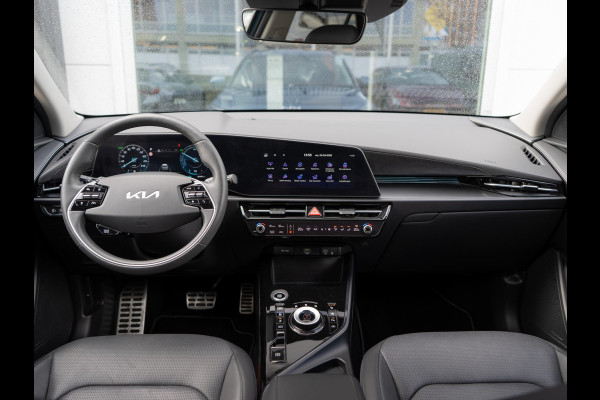 Kia Niro 1.6 GDi Hybrid ExecutiveLine | Stoel en stuurverwarming | Schuifkanteldak | HUD | Harmen en kardon audio |