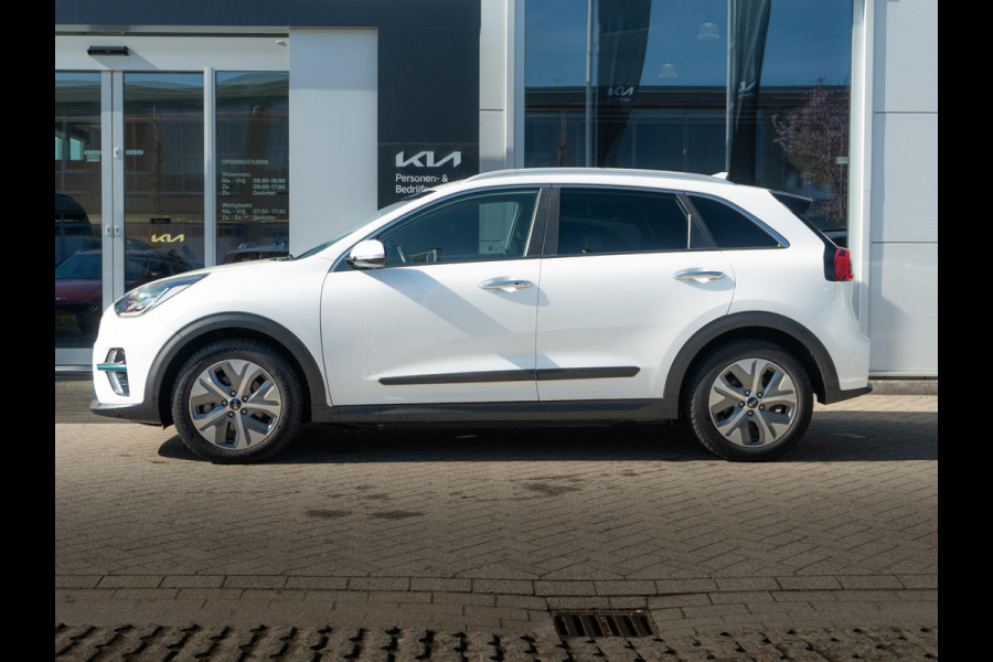 Kia e-Niro ExecutiveLine 64 kWh | Stoel en stuurverwarming | Navigatie |