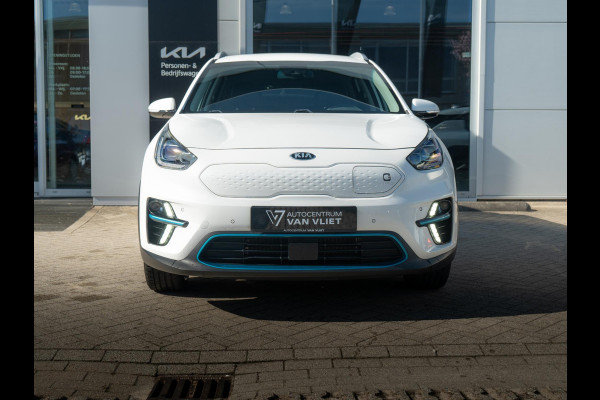 Kia e-Niro ExecutiveLine 64 kWh | Stoel en stuurverwarming | Navigatie |