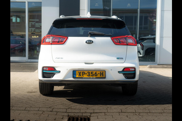 Kia e-Niro ExecutiveLine 64 kWh | Stoel en stuurverwarming | Navigatie |