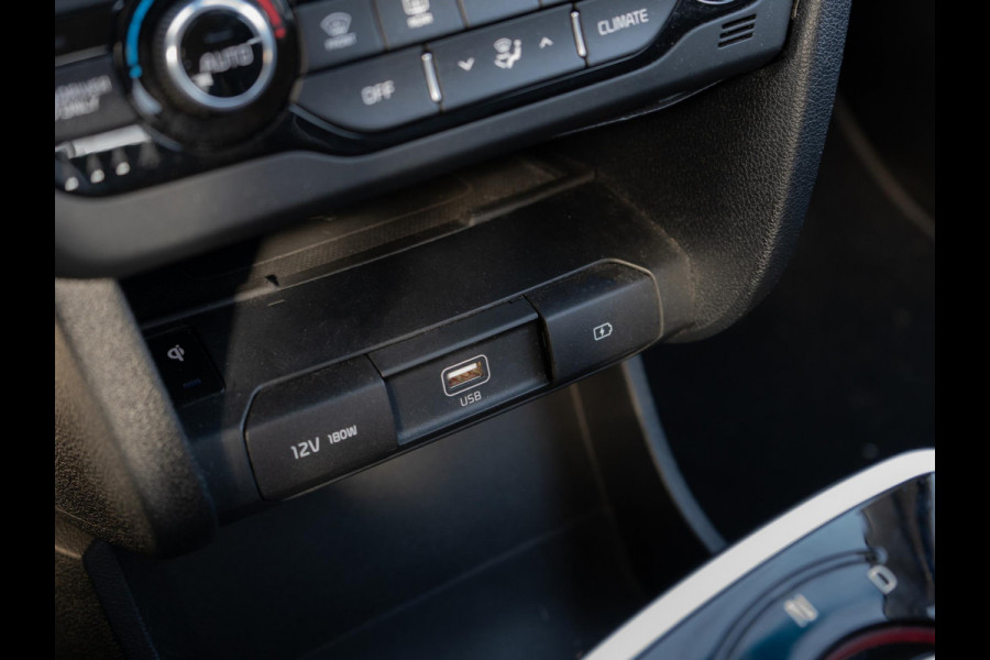 Kia e-Niro ExecutiveLine 64 kWh | Stoel en stuurverwarming | Navigatie |