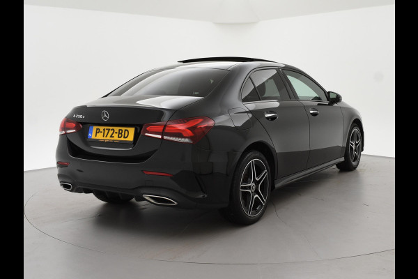 Mercedes-Benz A-Klasse 250e 218 PK SEDAN + PANORAMA | SFEERVERLICHTING | APPLE CARPLAY | MEMORY | STOELVERWARMING