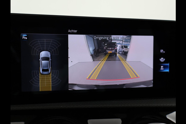Mercedes-Benz A-Klasse 250e 218 PK SEDAN + PANORAMA | SFEERVERLICHTING | APPLE CARPLAY | MEMORY | STOELVERWARMING