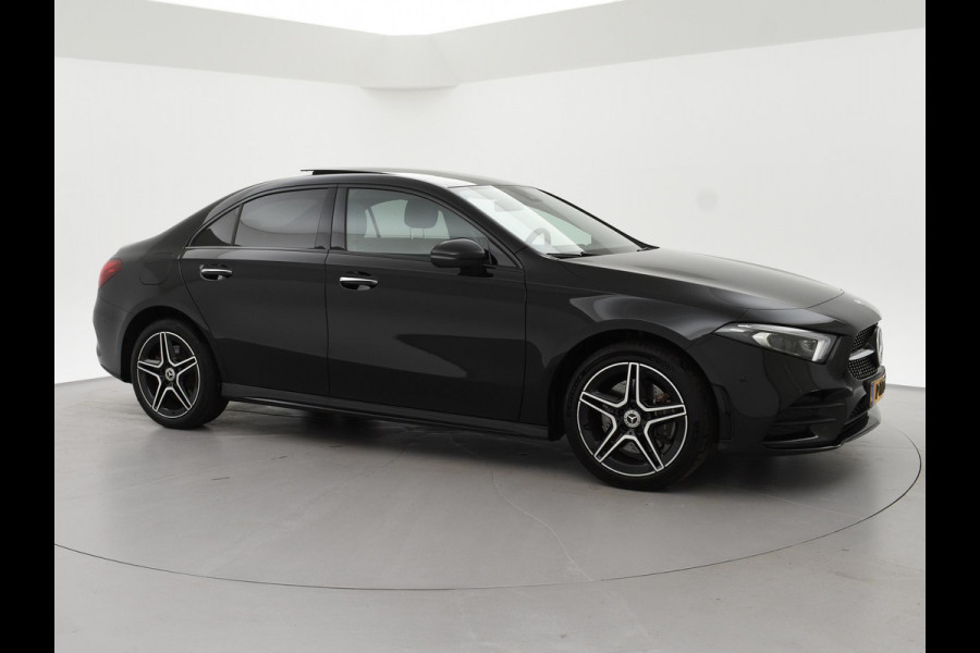 Mercedes-Benz A-Klasse 250e 218 PK SEDAN + PANORAMA | SFEERVERLICHTING | APPLE CARPLAY | MEMORY | STOELVERWARMING