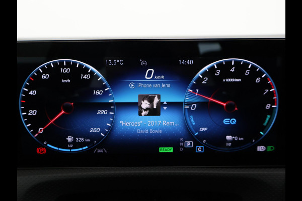 Mercedes-Benz A-Klasse 250e 218 PK SEDAN + PANORAMA | SFEERVERLICHTING | APPLE CARPLAY | MEMORY | STOELVERWARMING
