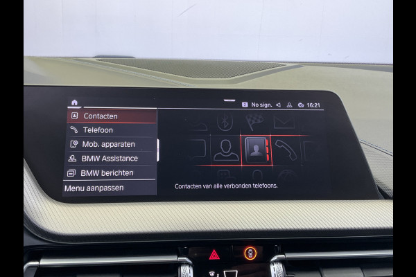 BMW 2 Serie Gran Coupé 218i M Sport Edition Pano.dak HUD Stoelverw. Carplay Alpinweiß DAB LED