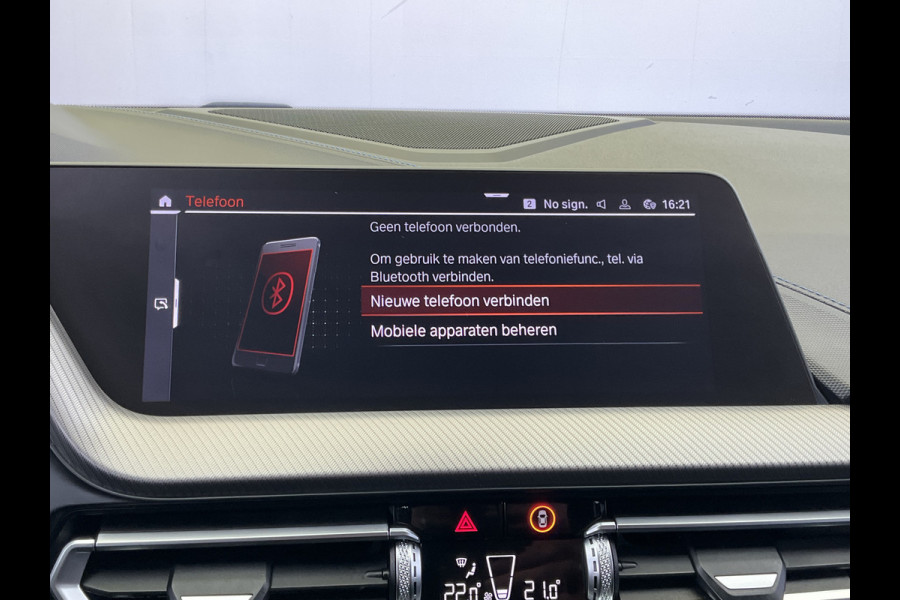 BMW 2 Serie Gran Coupé 218i M Sport Edition Pano.dak HUD Stoelverw. Carplay Alpinweiß DAB LED