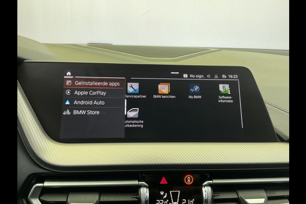 BMW 2 Serie Gran Coupé 218i M Sport Edition Pano.dak HUD Stoelverw. Carplay Alpinweiß DAB LED