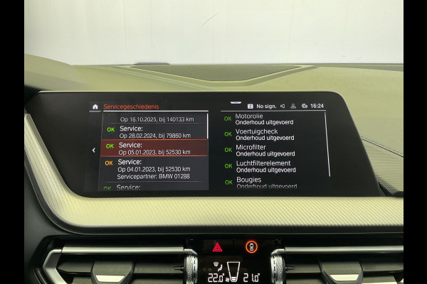 BMW 2 Serie Gran Coupé 218i M Sport Edition Pano.dak HUD Stoelverw. Carplay Alpinweiß DAB LED