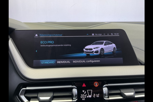 BMW 2 Serie Gran Coupé 218i M Sport Edition Pano.dak HUD Stoelverw. Carplay Alpinweiß DAB LED