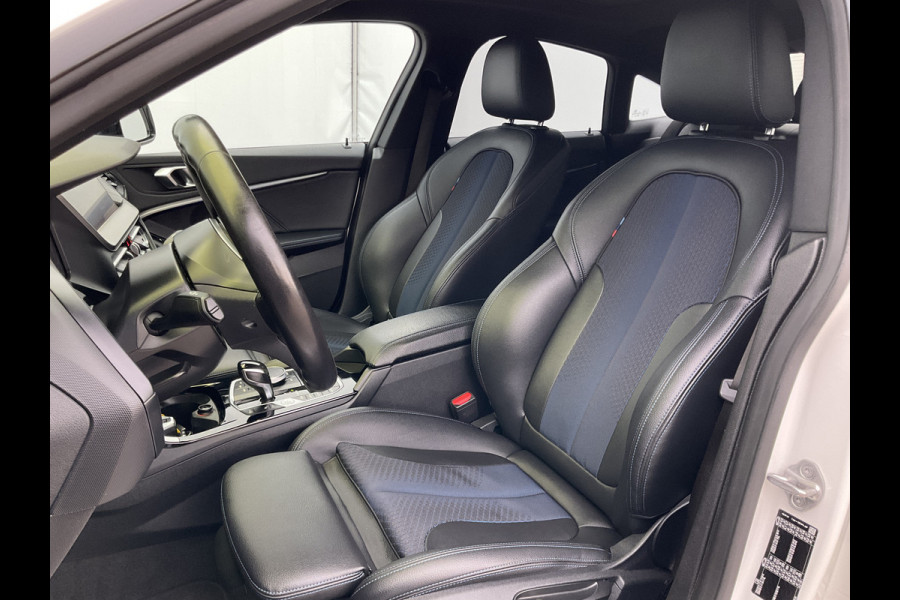 BMW 2 Serie Gran Coupé 218i M Sport Edition Pano.dak HUD Stoelverw. Carplay Alpinweiß DAB LED
