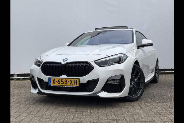 BMW 2 Serie Gran Coupé 218i M Sport Edition Pano.dak HUD Stoelverw. Carplay Alpinweiß DAB LED