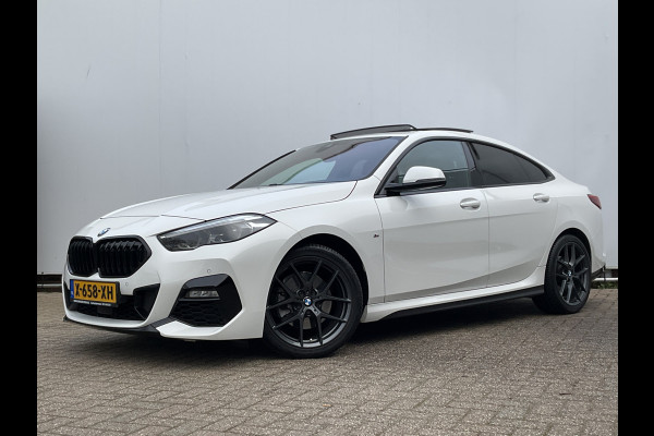 BMW 2 Serie Gran Coupé 218i M Sport Edition Pano.dak HUD Stoelverw. Carplay Alpinweiß DAB LED