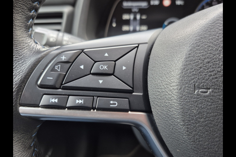 Nissan Leaf BWJ 2022 | e+ Bus Executive 62 kWh LONG RANGE | LEDER | STOEL&STUUR VERW | 360 CAMERA | NAVI | CLIMA | PDC 2X | 17'' LMV