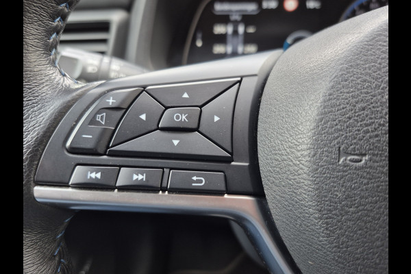 Nissan Leaf BWJ 2022 | e+ Bus Executive 62 kWh LONG RANGE | LEDER | STOEL&STUUR VERW | 360 CAMERA | NAVI | CLIMA | PDC 2X | 17'' LMV